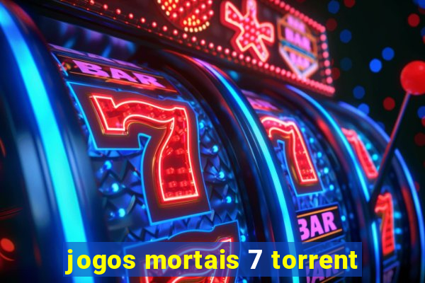 jogos mortais 7 torrent